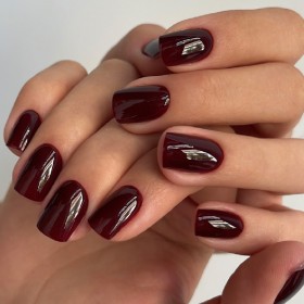 copy of Esmalte Permanente Komilfo Deluxe Series №D001 (negro), 8 ml.