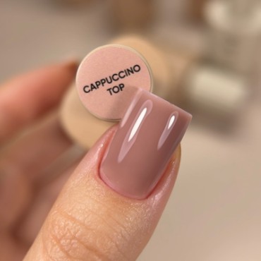 copy of Top con pegajosidad Komilfo Top Wipe, 15 ml.