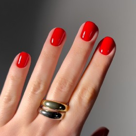 copy of Esmalte Permanente Komilfo Deluxe Series №D001 (negro), 8 ml.