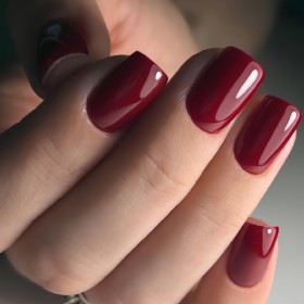 copy of Esmalte Permanente Komilfo Deluxe Series №D001 (negro), 8 ml.