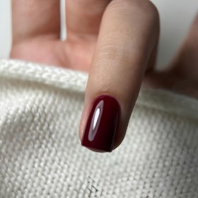 copy of Esmalte Permanente Komilfo Deluxe Series №D001 (negro), 8 ml.