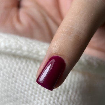 copy of Esmalte Permanente Komilfo Deluxe Series №D001 (negro), 8 ml.
