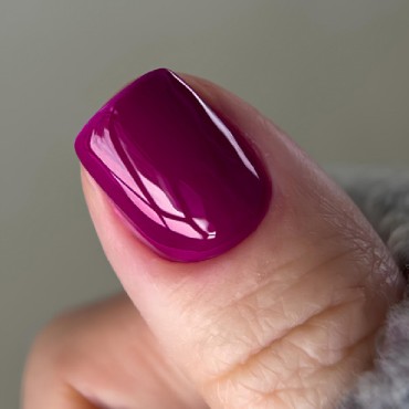 copy of Esmalte Permanente Komilfo Deluxe Series №D001 (negro), 8 ml.