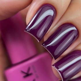 copy of Esmalte Permanente Komilfo Deluxe Series №D001 (negro), 8 ml.