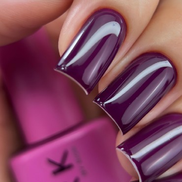 copy of Esmalte Permanente Komilfo Deluxe Series №D001 (negro), 8 ml.