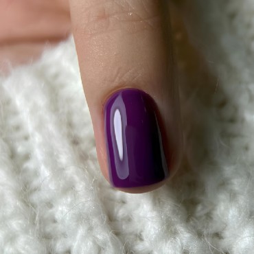 copy of Esmalte Permanente Komilfo Deluxe Series №D001 (negro), 8 ml.