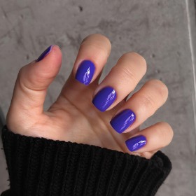 copy of Esmalte Permanente Komilfo Deluxe Series №D001 (negro), 8 ml.