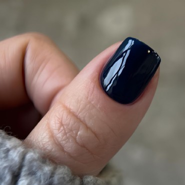 copy of Esmalte Permanente Komilfo Deluxe Series №D001 (negro), 8 ml.