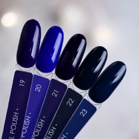 copy of Esmalte Permanente Komilfo Deluxe Series №D001 (negro), 8 ml.