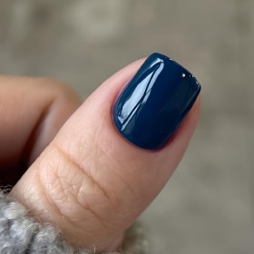 copy of Esmalte Permanente Komilfo Deluxe Series №D001 (negro), 8 ml.