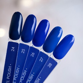 copy of Esmalte Permanente Komilfo Deluxe Series №D001 (negro), 8 ml.