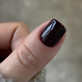 copy of Esmalte Permanente Komilfo Deluxe Series №D001 (negro), 8 ml.
