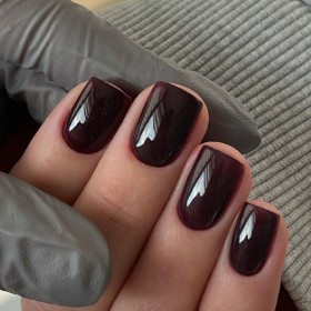 copy of Esmalte Permanente Komilfo Deluxe Series №D001 (negro), 8 ml.