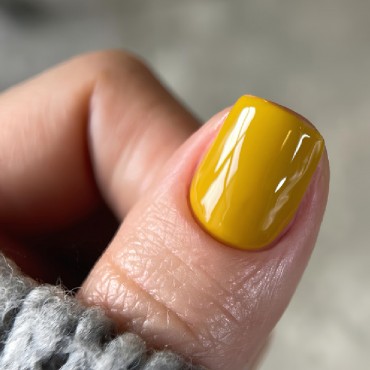 copy of Esmalte Permanente Komilfo Deluxe Series №D001 (negro), 8 ml.