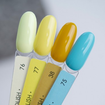 copy of Esmalte Permanente Komilfo Deluxe Series №D001 (negro), 8 ml.