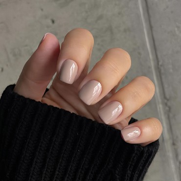 copy of Esmalte Permanente Komilfo Deluxe Series №D001 (negro), 8 ml.