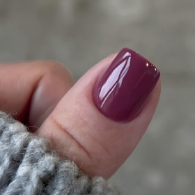 copy of Esmalte Permanente Komilfo Deluxe Series №D001 (negro), 8 ml.