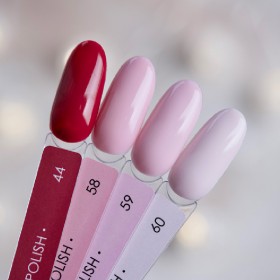 copy of Esmalte Permanente Komilfo Deluxe Series №D001 (negro), 8 ml.