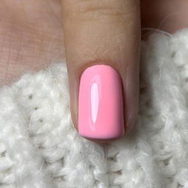 Gel Polish 055 DARK, esmalte semipermanente rosa bebé cálido, 10 ml
