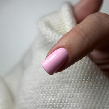 Gel Polish 058 DARK, esmalte semipermanente lila claro, 6 ml