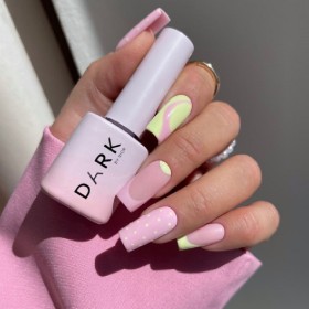 copy of Esmalte Permanente Komilfo Deluxe Series №D001 (negro), 8 ml.