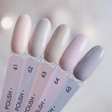 copy of Esmalte Permanente Komilfo Deluxe Series №D001 (negro), 8 ml.