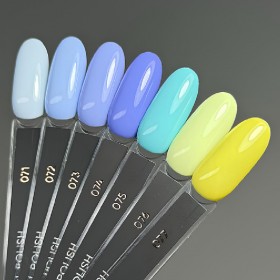 copy of Esmalte Permanente Komilfo Deluxe Series №D001 (negro), 8 ml.