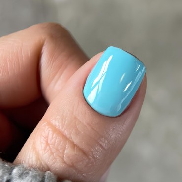 copy of Esmalte Permanente Komilfo Deluxe Series №D001 (negro), 8 ml.