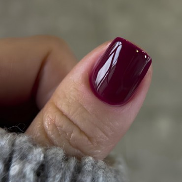 copy of Esmalte Permanente Komilfo Deluxe Series №D001 (negro), 8 ml.