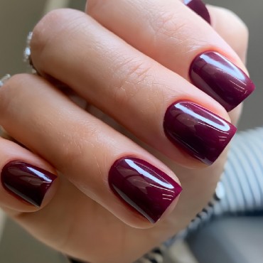 copy of Esmalte Permanente Komilfo Deluxe Series №D001 (negro), 8 ml.