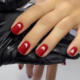 copy of Esmalte Permanente Komilfo Deluxe Series №D001 (negro), 8 ml.