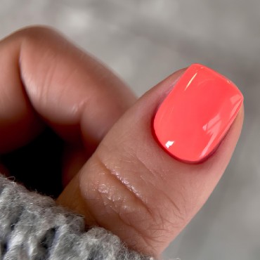 copy of Esmalte Permanente Komilfo Deluxe Series №D001 (negro), 8 ml.