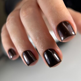 copy of Esmalte Permanente Komilfo Deluxe Series №D001 (negro), 8 ml.