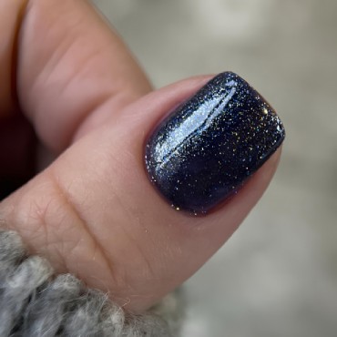 copy of Esmalte Permanente Komilfo Deluxe Series №D001 (negro), 8 ml.