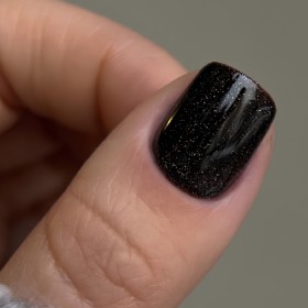 copy of Esmalte Permanente Komilfo Deluxe Series №D001 (negro), 8 ml.