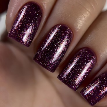 copy of Esmalte Permanente Komilfo Deluxe Series №D001 (negro), 8 ml.