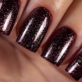 copy of Esmalte Permanente Komilfo Deluxe Series №D001 (negro), 8 ml.