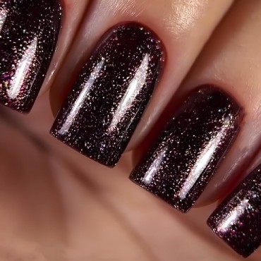 copy of Esmalte Permanente Komilfo Deluxe Series №D001 (negro), 8 ml.
