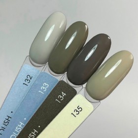 copy of Esmalte Permanente Komilfo Deluxe Series №D001 (negro), 8 ml.