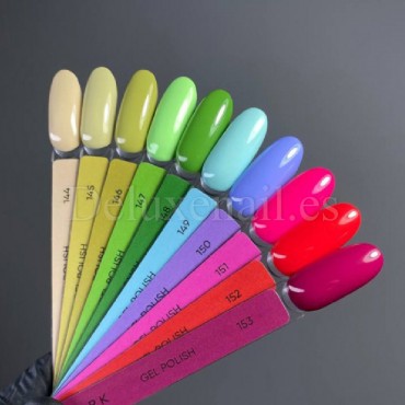 copy of Esmalte Permanente Komilfo Deluxe Series №D001 (negro), 8 ml.