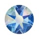 Cristales Sapphire AB, SS 3, 100 un.