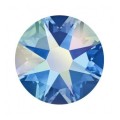 Cristales Sapphire AB, SS 3, 100 un.