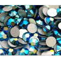 Cristales Sapphire AB, SS 5, 100 un.