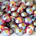 Cristales Amethyst AB, SS 5, 100 un.