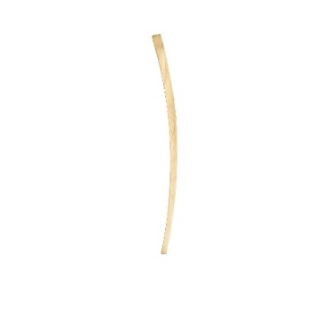 Lima Pedicura Staleks ABC-10/2 - madera 100/180 gr