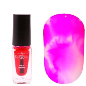Pintura Acuarela líquida Komilfo Nº007, Rosa, 5 ml