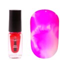 Pintura Acuarela líquida Komilfo Nº007, Rosa, 5 ml