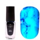 Pintura Acuarela líquida Komilfo Nº009, Azul, 5 ml