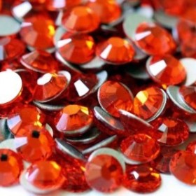 Cristales Komilfo, Hyacinth, SS 3, 100 uds