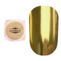 Mirror Powder Komilfo Nº003, Oro blanco, 5 gr
